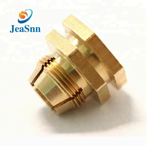 CNC Brass turning parts
