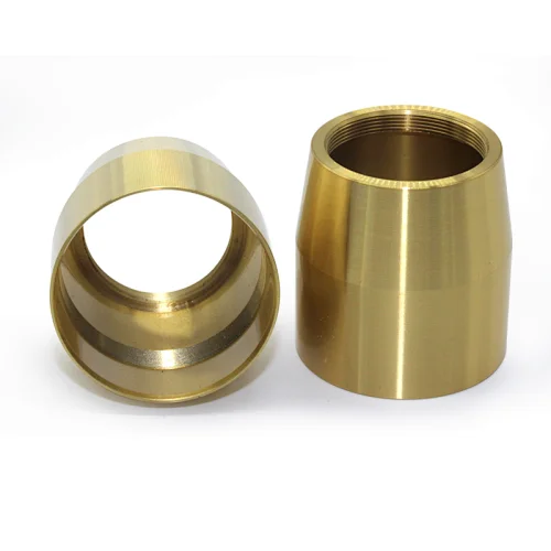 brass parts machining services