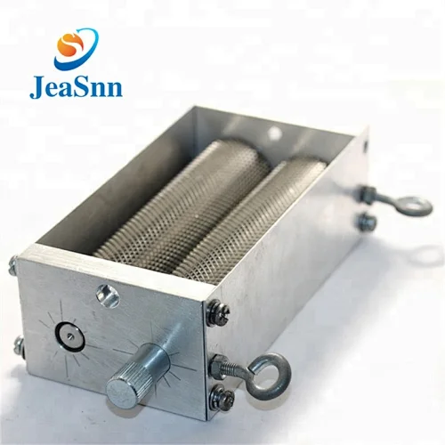 grain mill roller diameter