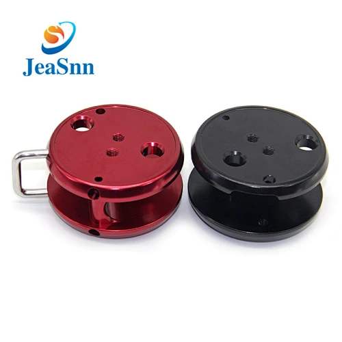 aluminum parts manufacturers