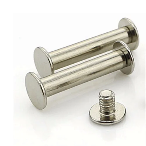 5/16 chicago screws for leather