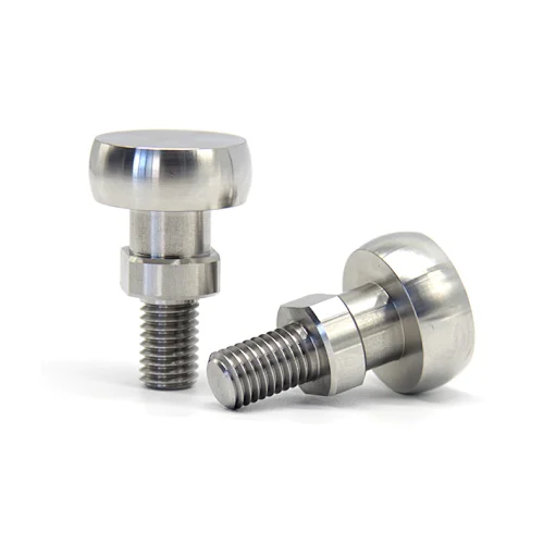 stainless steel button head bolts