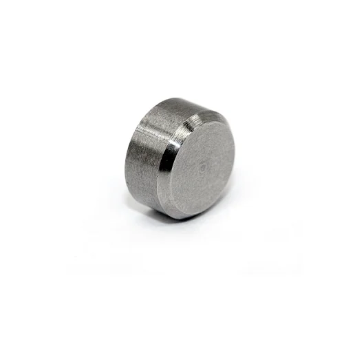 lathe stainless steel nut