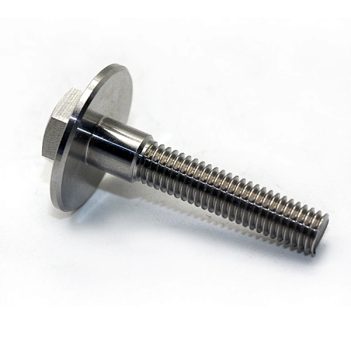 round head slotted steel screws