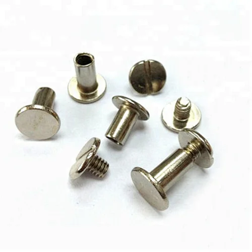 China Supplier Chicago Threaded Post Screw Post Binders
