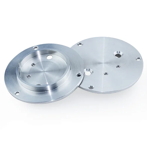 aluminum parts for lighting