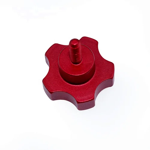 star head thumb screw m6