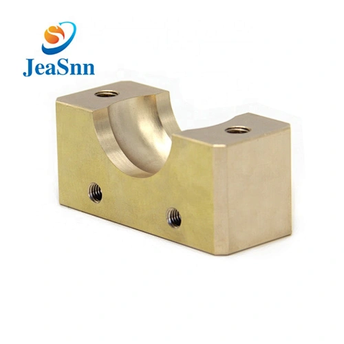 brass cnc machining parts