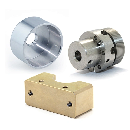China custom CNC turning service high precision milling stainless steel brass aluminum CNC turning part