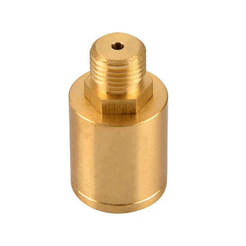 brass parts machining services