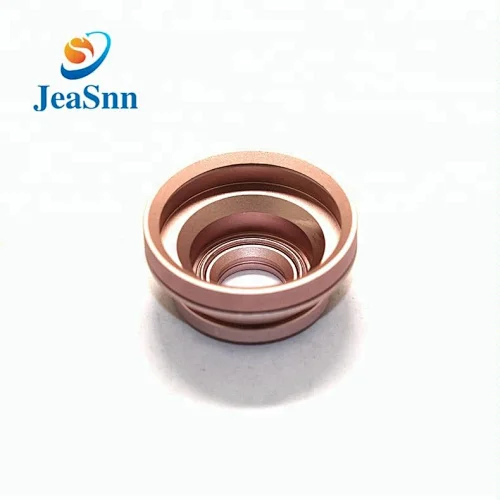 precision cnc milling components
