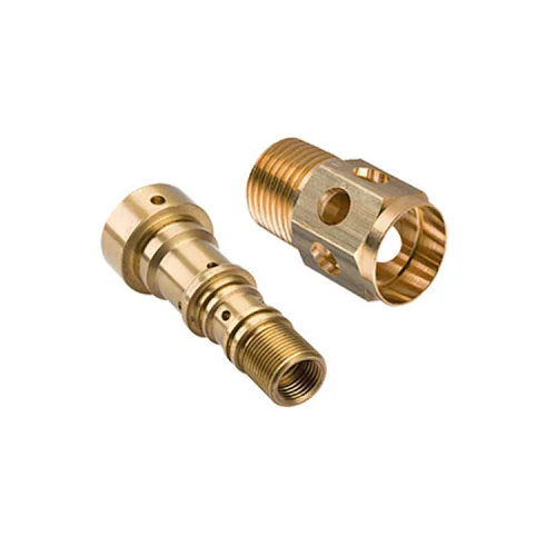 custom made brass parts