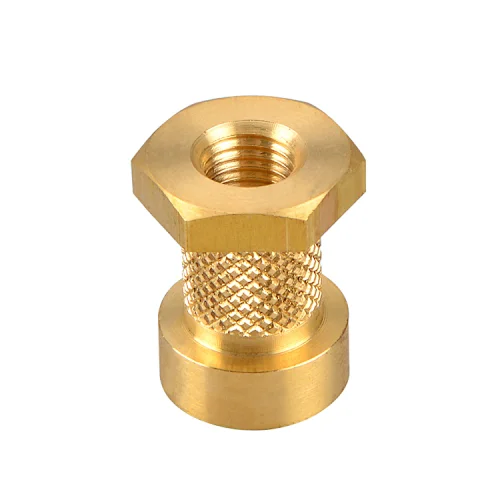brass parts machining services