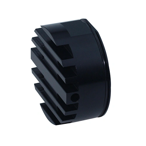 cnc heatsink