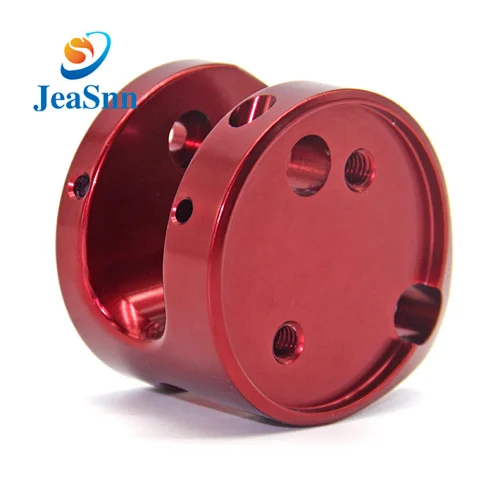 aluminum anodized parts
