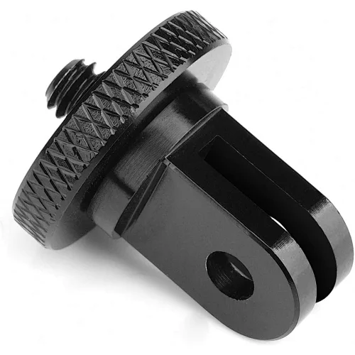 Aluminum tripod thumb screw