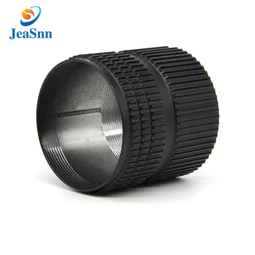 aluminum precision cnc part