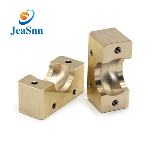 brass cnc machining parts