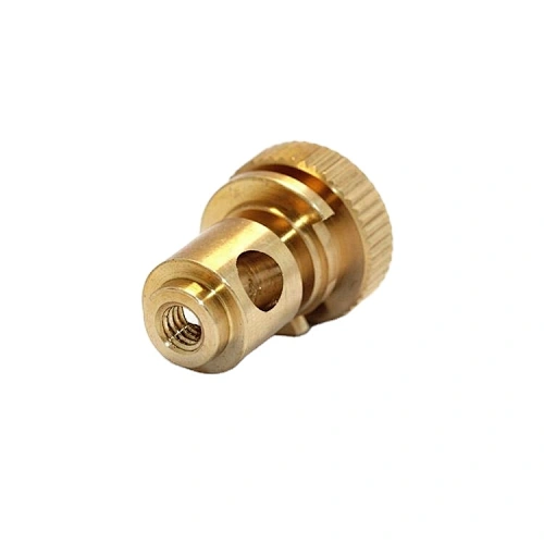 brass turned parts