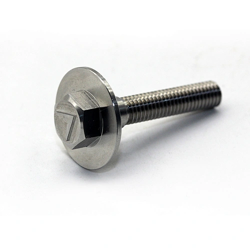 round head slotted steel screws
