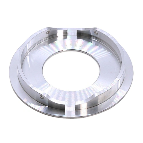 High Precision Custom Made lighting Parts