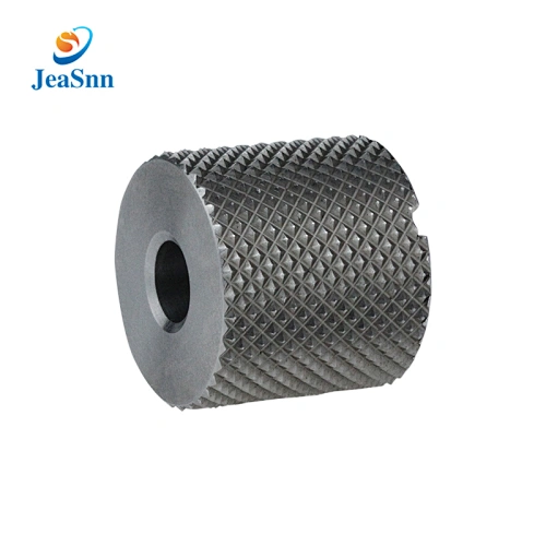 aluminum knobs