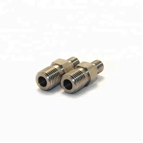 cnc lathe parts