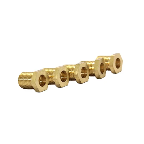 CNC Brass turning parts
