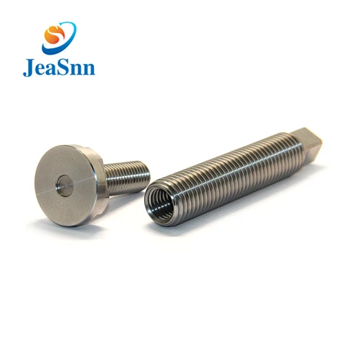 cnc milling and turning parts