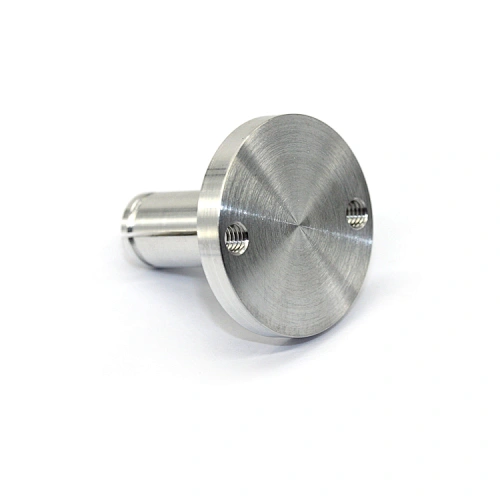 clear anodized 6061 aluminum parts