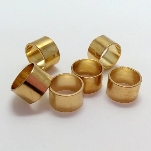 brass sleeve