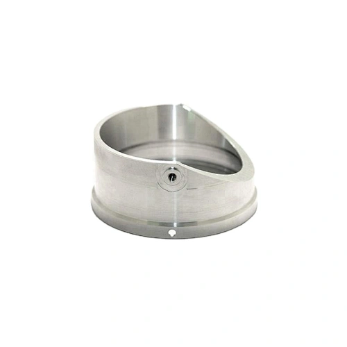 Aluminum 4 aixs Metal parts