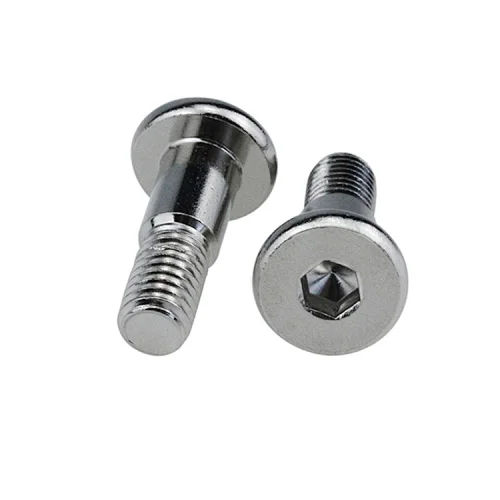 stainless steel button head bolts