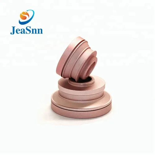 precision cnc milling components