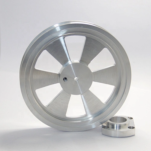 cnc prototyping aluminum parts