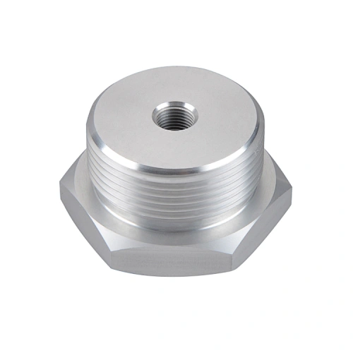 aluminum 6061 lathe machine parts