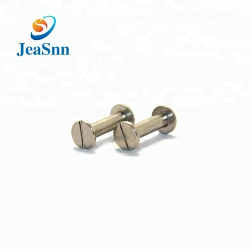 stainless steel chicago screws