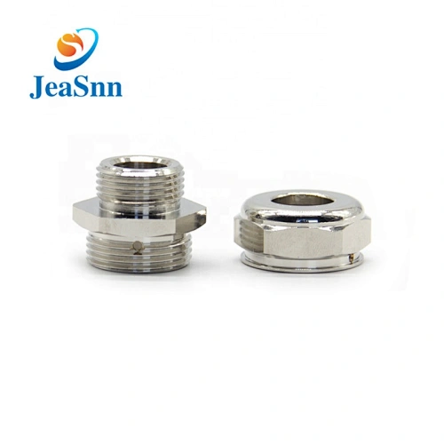 brass hexagon nut