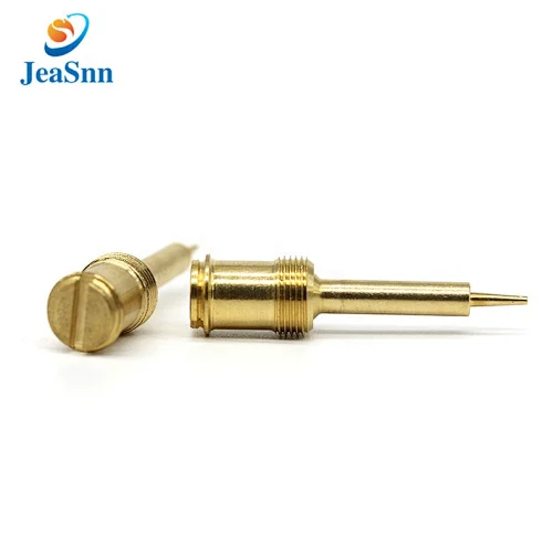 brass machining parts