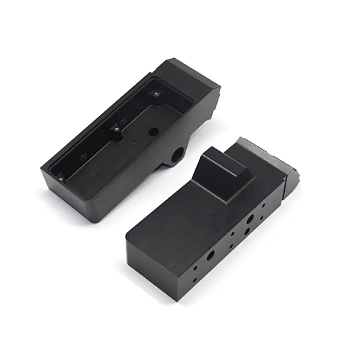 cnc metal precision parts