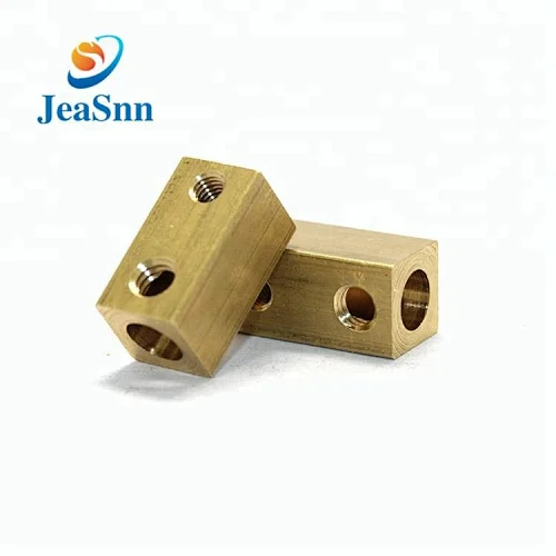 CNC remastered Brass white zinc parts