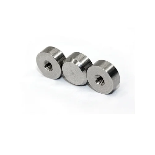 lathe stainless steel nut