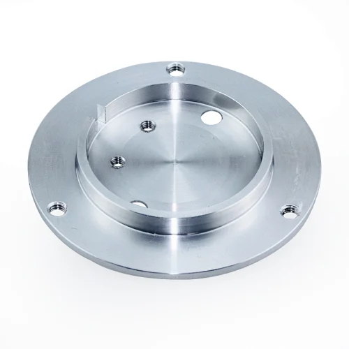 aluminum parts for lighting