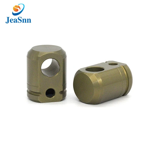 anodized machining parts