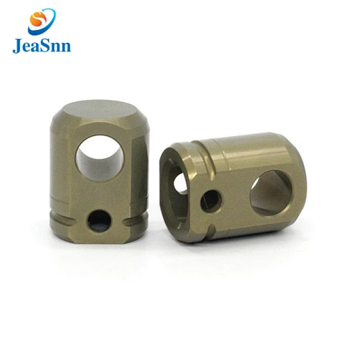 anodized machining parts