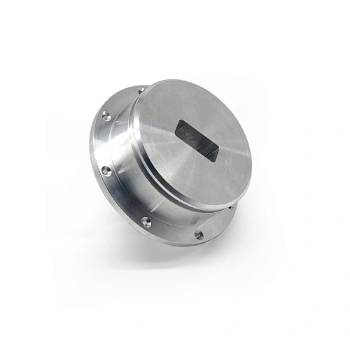 precision cnc machining part