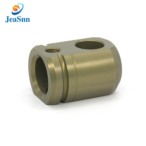 hard anodized aluminum parts