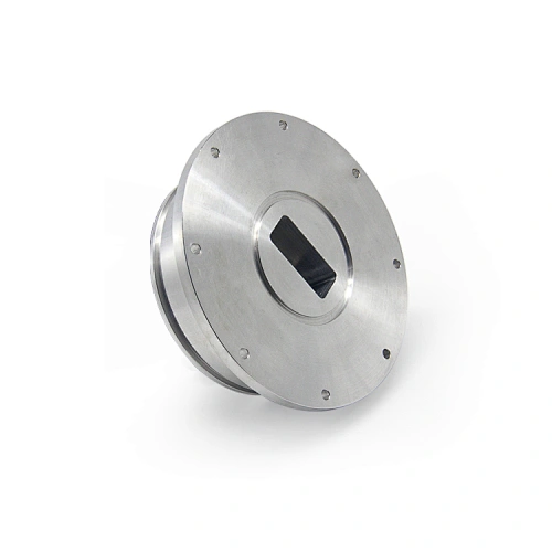 cnc metal machining
