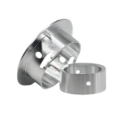 CNC Cut Machining Products lighting Parts