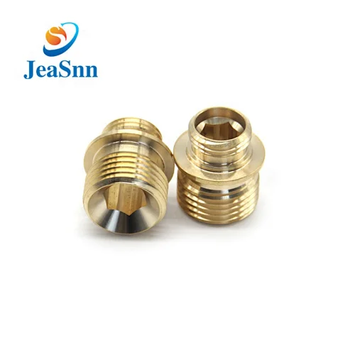 cnc threading turning parts